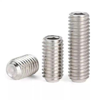 ((LXY)Vít trí lục giác chìm inox 304 - Ốc cấy lục giác âm các loại/trí lục giác/Bộ vít cấy /vít cấy/vít trí M1.6 / M2 / M2.5 / M3 / M4 / M5 (-RM-VN-1)