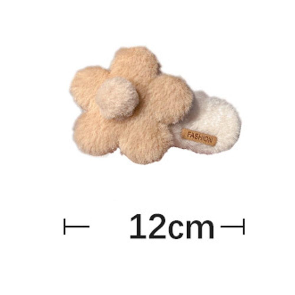 Kẹp Tóc Hoa YMIFI, Barrettes Sang Trọng Lớn, Thời Trang Handmade BB Pins Kiểu Tóc Dễ Thương Kẹp Tóc Nữ Cô Gái