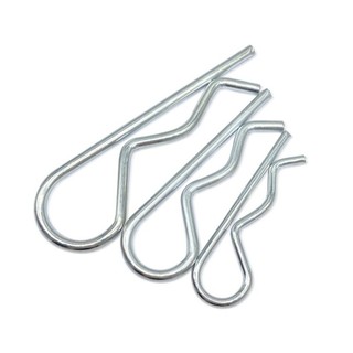 ((LLY) Chốt chẻ chữ R,B  /Chốt chặn đầu (Thép 65Mn) M1 / M1.2 / M1.6 / M1.8 / M2 / M2.5 / M3M3.5-M7 (RM-VN-1)