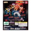 Đồ chơi viên nang BANDAI trong kho, Dragon Ball Super HG Series 04, Dragon Ball GT Arc, Son Goku, Vegeta P9GN