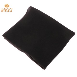 [Wusisi] Bọt Than Hoạt Tính Mật Độ Cao 60 * 50 * 0.3cm Nồi Đa Năng Hood Extractor Bộ Lọc Carbon Than Nhà Bếp Phạm Vi Hood Phần MỚI