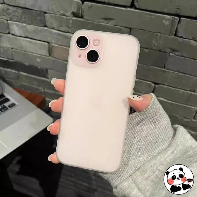 Ốp Sương Mù Băng Cho Samsung Galaxy S25 Edge S24 S23 S22 S21 S20 Ultra FE S10 S10E S9 S8 Plus + 5G 4G Ốp Lưng Mờ Dễ Thương Đơn Giản Mềm Chống Sốc Mờ Vỏ Điện Thoại