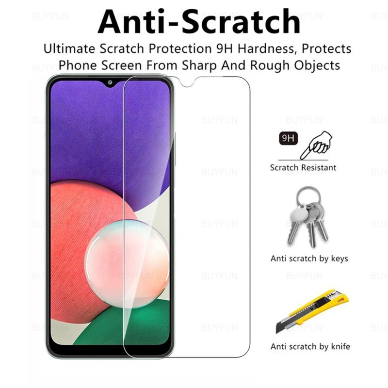 Dành Cho Sharp Aquos zero6 wish4 V7 V6 sense 9 8 7 4 Plus 9H HD Trong Suốt Kính Cường Lực Phim Cho Sharp Aquos R9 R8s R7s R5G R10 pro Chống Trầy Xước Chống Vân Tay Kính Bảo Vệ Màn Hình
