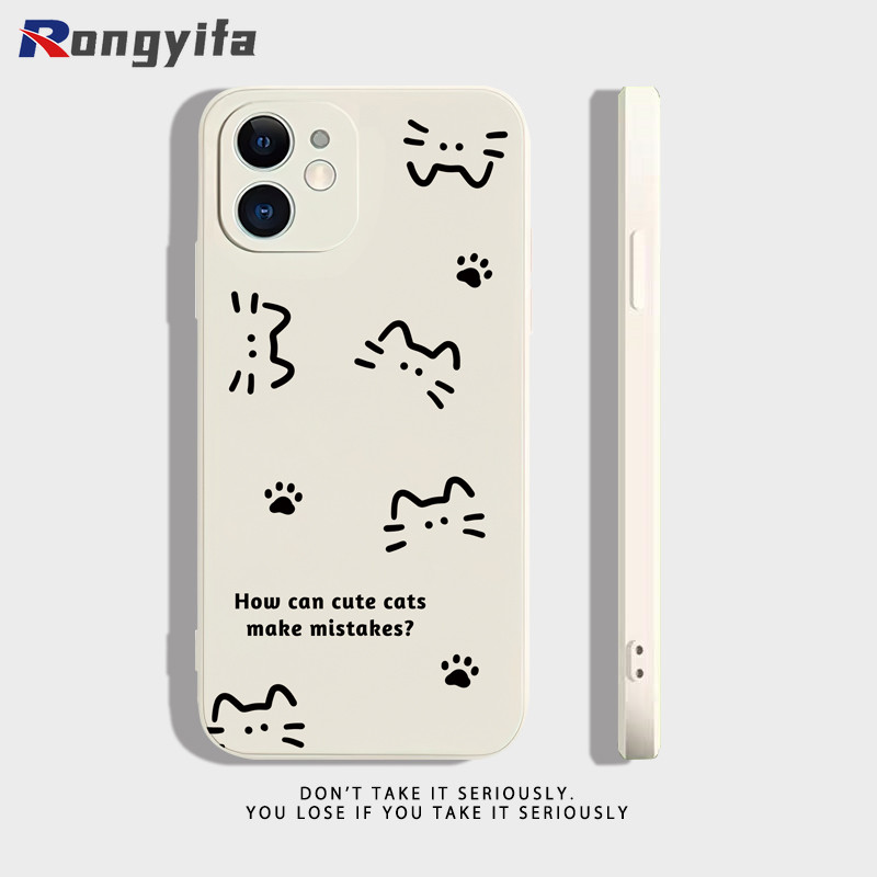 Ốp Điện Thoại Mèo Hoạt Hình Cho Samsung Galaxy Note 20 Ultra 10 Plus Lite 9 8 J7 Prime J5 Pro 2017 J6 J4 Plus J6 + J4 + 4G Ốp Lưng Mềm Mờ Vỏ Cặp Đôi Chống Sốc Dễ Thương