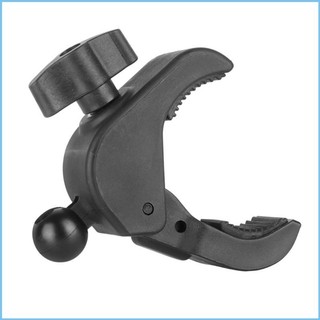 EZ Tay Cầm Kẹp Gắn Đế Xe Máy Xe Đạp Điện Thoại Giá Đỡ Móng Vuốt Kẹp Đế 17 Mm Bóng Đầu Cho Đường Sắt Lên Đến 2in Diame