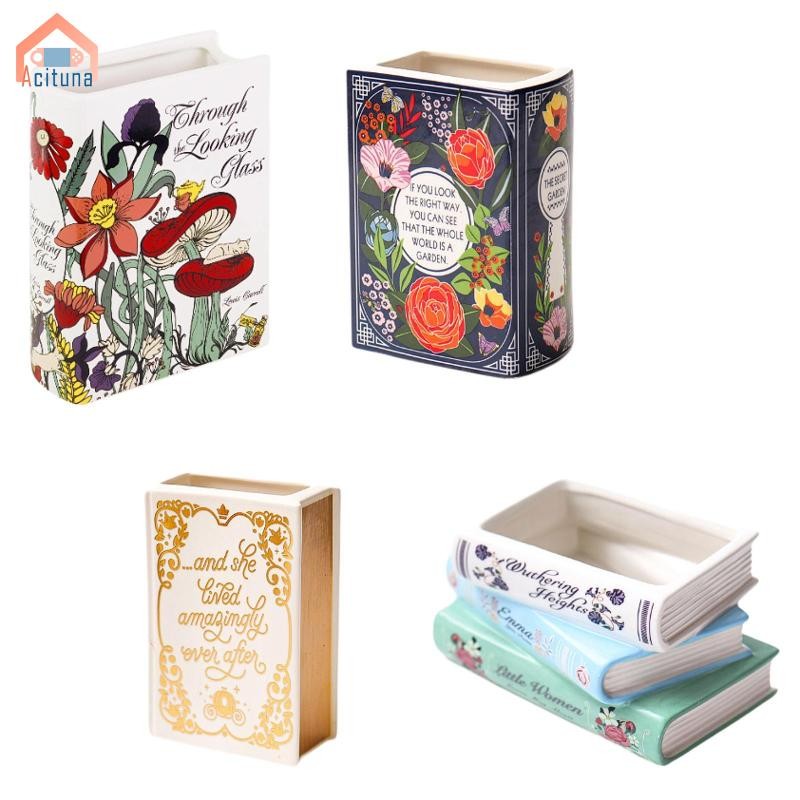 Chậu cây Bình hoa gốm sứ tổ chức Bó hoa trang trí Sắp xếp hoa