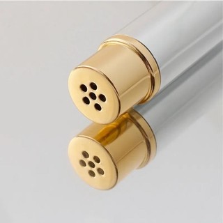 Máy hít hương liệu MODAHOME, Máy hít mũi nhôm màu 5ml, Ống rỗng thay thế chất lượng cao cho tinh dầu