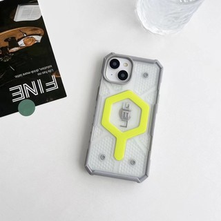 Ốp lưng trong suốt Apple IPhone 16 Pro Max 15 14 Plus 13 Pro 12 Pro Max UAG Pathfinder trong suốt