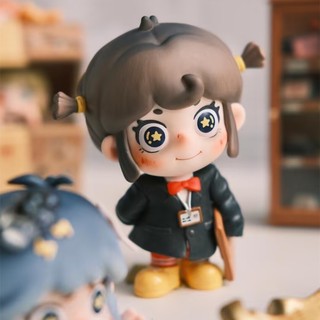 (✿Tùy chọn) PIPPOPO Trở lại thời thơ ấu Hộp mù Chơi hợp thời trang Chạy tay