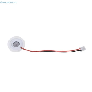 Charmantcc1 1 CÁI D16mm 108KHz Máy tạo sương mù siêu âm Đầu dò phun sương Máy tạo độ ẩm bằng gốm