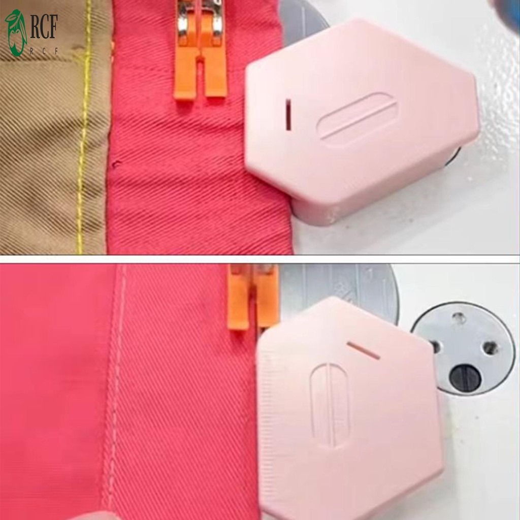 Máy may tại nhà Hướng dẫn đường may từ tính Hướng dẫn viền Đồ may Phụ kiện