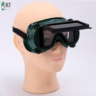 Kính bảo vệ đặc biệt cho hàn điện Kính hàn có thể điều chỉnh chống chói