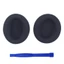 BTM 1 Cặp Earpads Thay Thế Earpads Bộ Nhớ Mềm Xốp Tai Miếng Lót Thay Thế Cho Q30 Q35 Tai Nghe Phụ Kiện