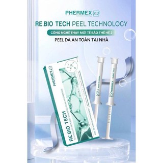 Peel tế bào thế hệ mới Phermex - Tái tạo da, giảm nếp nhăn, căng bóng, ngăn ngừa lão hóa MP0882