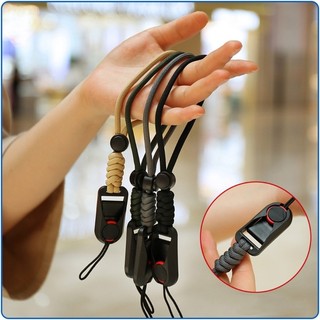 Dây đeo cổ tay máy ảnh Calico Dây buộc ổn định Dây đeo tay an ninh Độ bền tuyệt vời để chụp ảnh khoảng cách ngắn