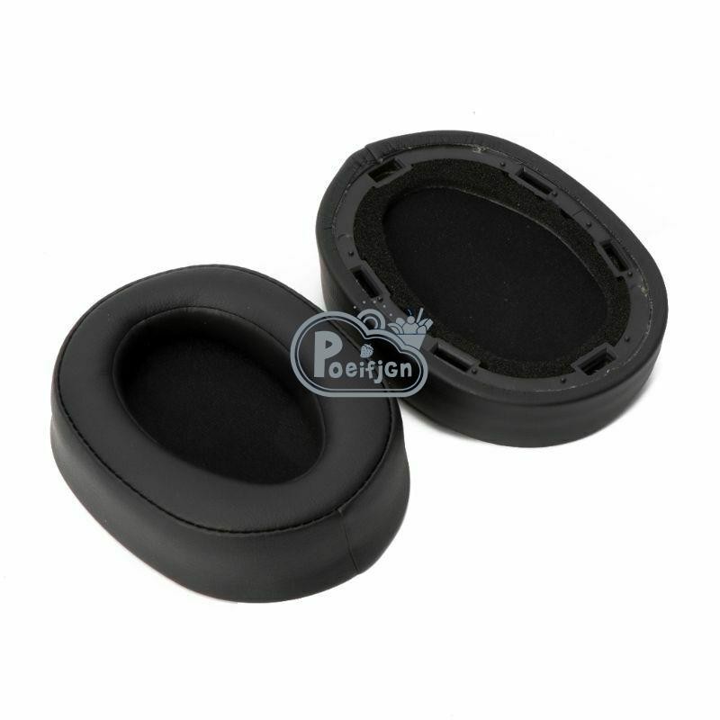 Dành Cho Sony Mdr-100Abn Wh-H900N Tai Nghe Thay Thế Tai Nghe Đệm Tai Nghe