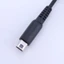 Cáp USB sạc đồng bộ USB GODD 120cm cho 3DS cho DSi cho NDSI XL Đen