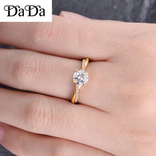 Gold-Plated Ring by dadajewelry.vn