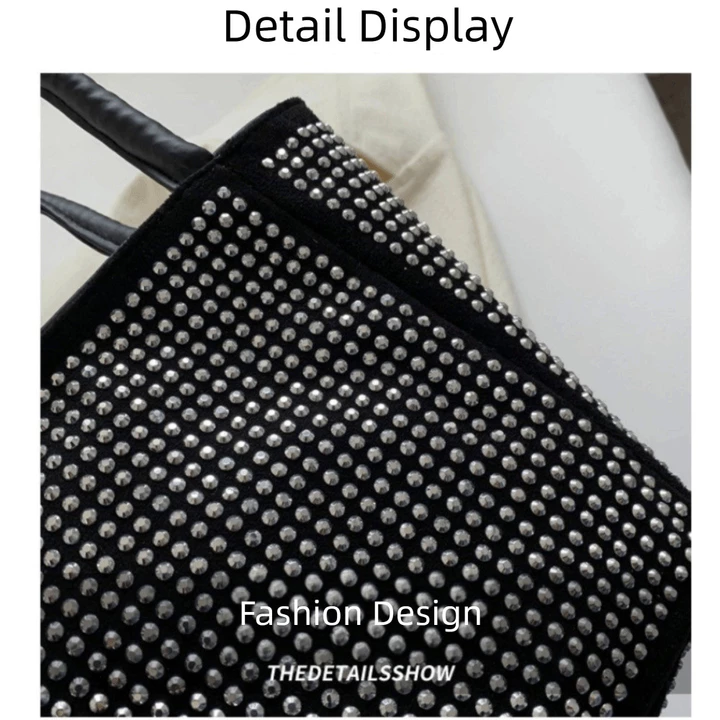 Women's Korean-Style PU Leather Shoulder Bag – 4