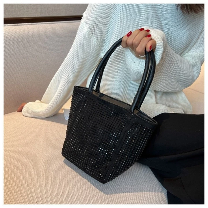 Women's Korean-Style PU Leather Shoulder Bag – 5