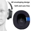 BTM Gel Làm Mát Earpads Tai Nghe Chơi Game Thoáng Khí Đệm Tai Băng Lụa Vải Bao Gel Công Nghệ Làm Mát Cho Tai Nghe