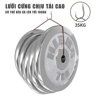 Lưỡi Câu GUF Săn Hàng King Power S