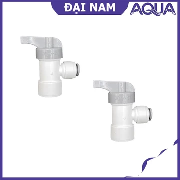 Khóa bình áp, Van bình áp, Van khoá cho máy lọc nước - Co cút máy lọc nước