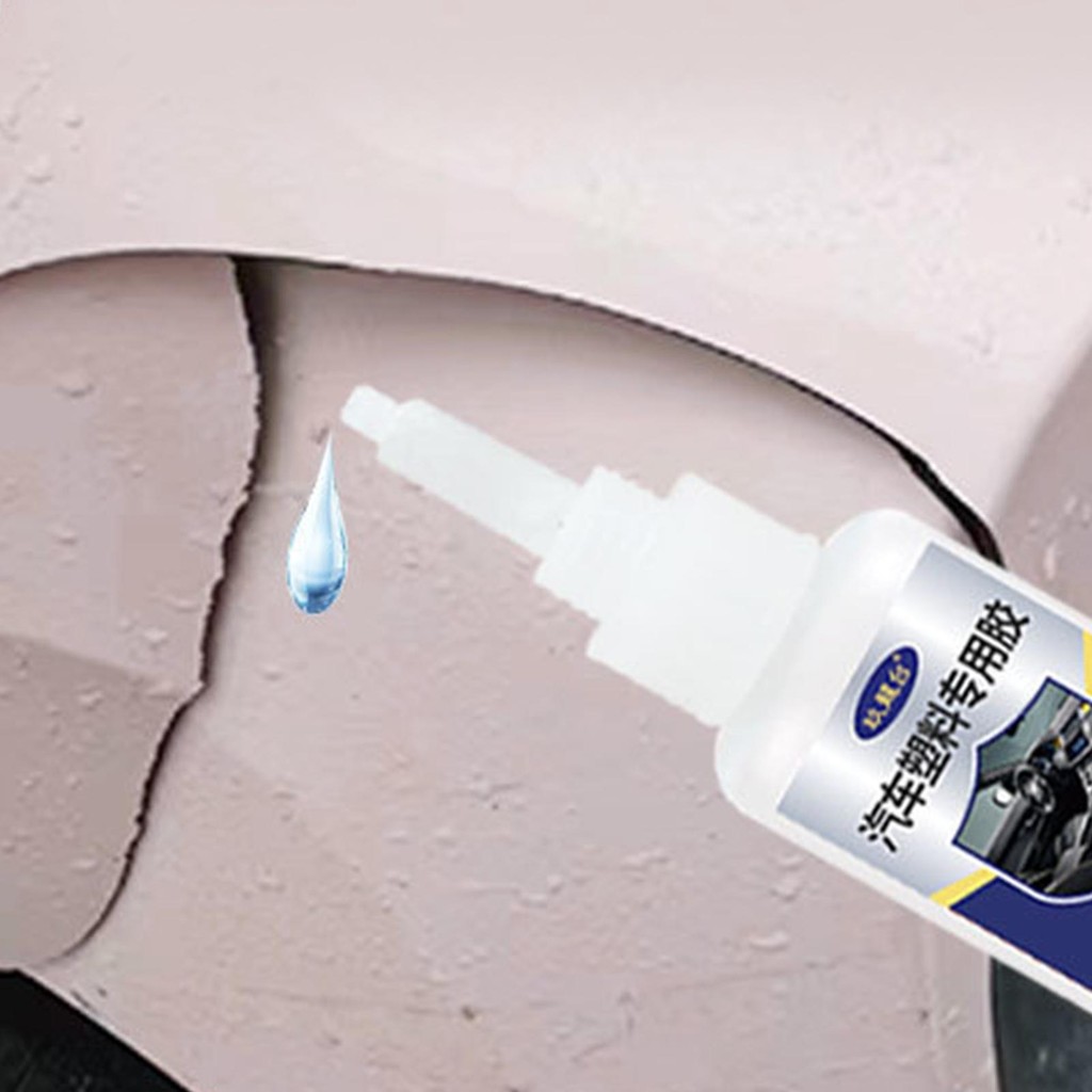 Keo dán ô tô silicon chịu nhiệt 35g, khô nhanh cho kim loại, gốm sứ & xe pomervn