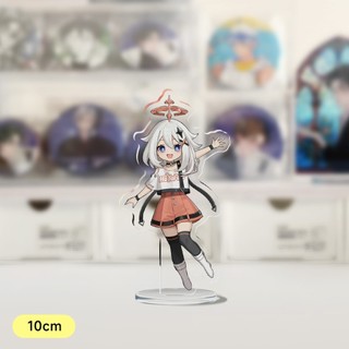 Genshin Tác Động Aether Lumine Paimon Keqing Acrylic Đứng Tấm Giá Đỡ Anime Hình Đồ Chơi Mô Hình