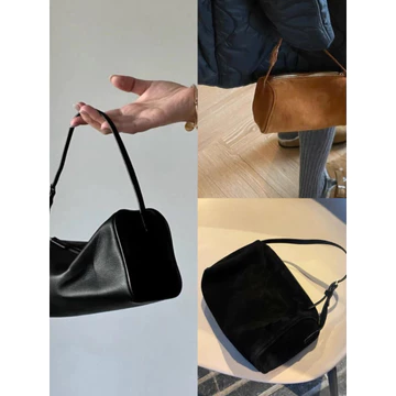 Túi đựng bút da lộn Túi đeo chéo da bò mờ Túi đeo nách Túi đựng bút chì Túi xách Niche Túi đựng xi lanh Túi đeo chéo Mini Túi vuông nhỏ Túi tròn nhỏ Túi xách Túi xách Túi điện thoại di động Túi đeo va