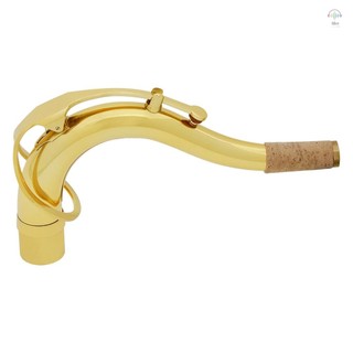 Hilivn) Đồng Tenor Saxophone Sax Uốn Cong Cổ 27,8mm Saxophone Accessores Phần Vàng