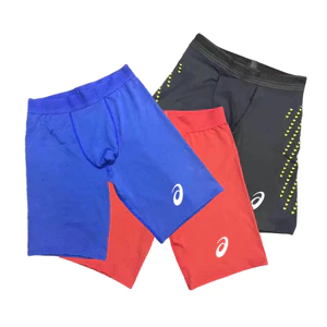 Quần legging nam chạy Marathon Quần short chạy bộ thể thao nam