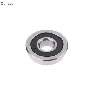 NDY 10 Chiếc F695-2RS Vòng Bi Inox Mặt bích Thu Nhỏ Rãnh Sâu Vòng Bi F695 Vòng Bi N