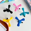 YT4 Doremon Dễ Thương Tre Chuồn Kẹp Tóc Xoay Cối Xay Gió Kẹp Tóc Hiệu Suất Chống Đỡ Trẻ Em Top Clip