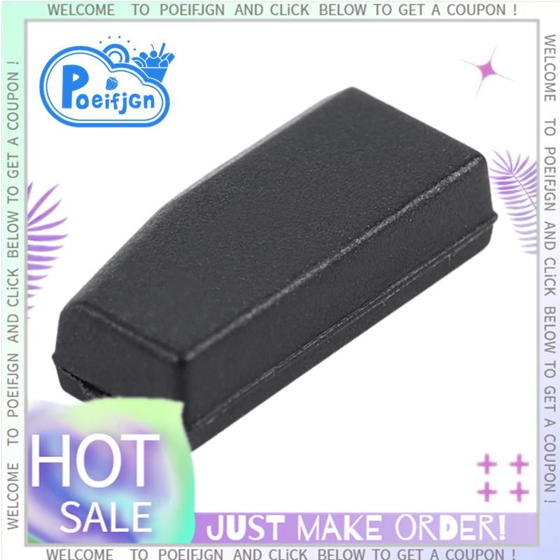 4d63 80bit Chìa Khóa Từ Xa Chip Carbon Virgin Transponder Chip Cho Ford Cho MAZDA 2 / 3 / 5 / 6