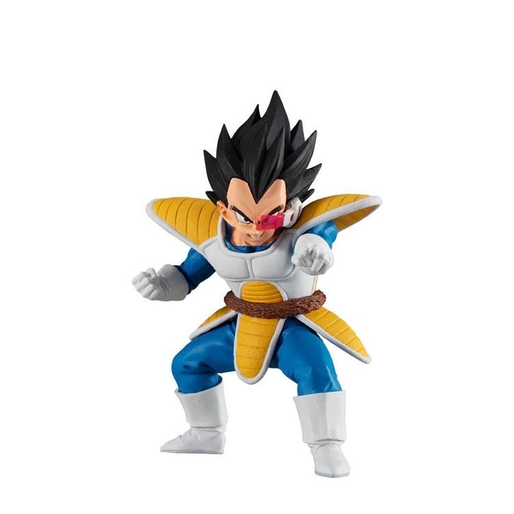 [BTF] Đồ chơi viên nang BANDAI trong kho, Dragon Ball Super HG Series 04, Dragon Ball GT Arc, Son Goku, Vegeta P9GN