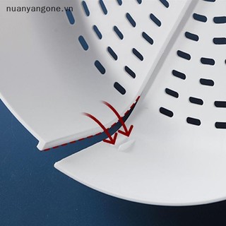 Nuanyangone.vn Nhà Bếp Có Thể Gập Lại Vỏ Thực Phẩm Chống Ruồi Vỏ Lều Rau Quả Thoáng Khí Chống Côn Trùng Nắp Bảo Vệ Thực Phẩm Tiện Ích Mùa Hè Mới
