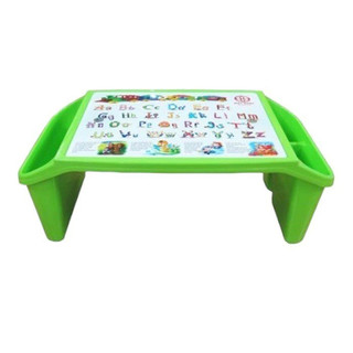 Bàn học nhựa Việt Nhật cho bé, Bàn học sinh có ngăn để bút viết. Bền đẹp, chắc chắn, tiện dụng 1829