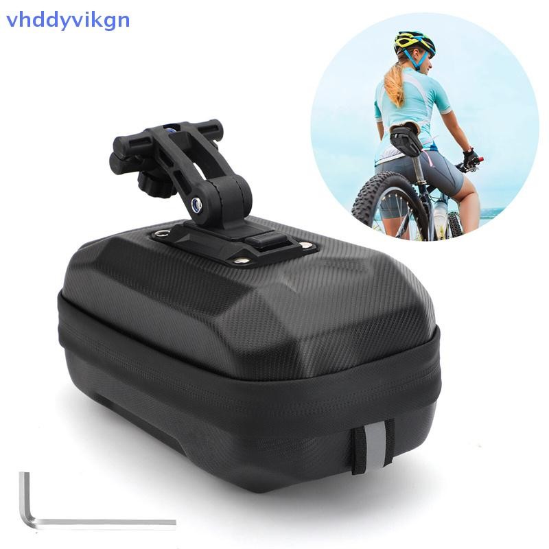 Túi đuôi xe đạp leo núi VHDD - Túi chống nước cứng EVA cho xe đạp đường trường & thiết bị đi xe đạp Việt Nam