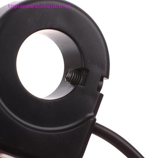 Toplanswatchstore Động Cơ Bật Tín Hiệu Sửa Đổi Phụ Kiện Xe Máy ATV 22mm Tay Lái Sừng Và Nút Kết Hợp Đèn Pha VN