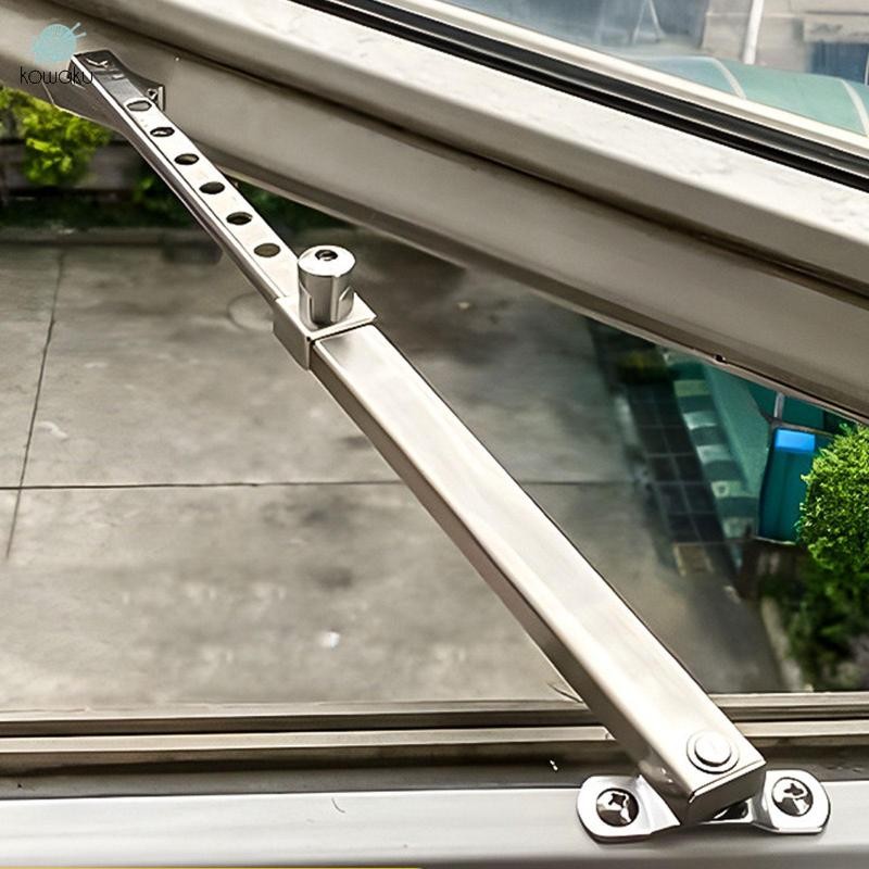 Bộ điều chỉnh giữ cửa sổ Casement Thanh hỗ trợ cửa sổ đa năng chắc chắn