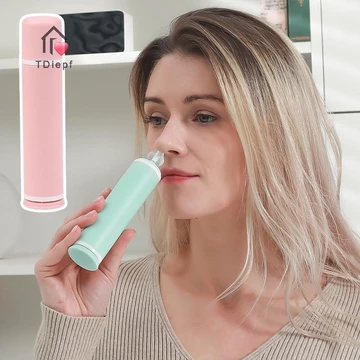 [Tdiepf] Rửa Mũi Cho Bé Cho Trẻ Em Máy Giặt Mũi Bé Ống Kim 60ML Máy Hút Mũi MỚI