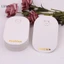 Luimo 50 Chiếc Gấu Nhỏ Nơ Hiển Thị Thẻ Bao Bảng Giá Đỡ Cho DIY Trẻ Em Phụ Kiện Tóc Phụ Kiện Kinh Doanh SBS