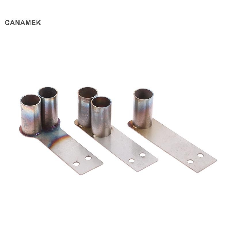 Canamek RC Xe Ống Xả Kim Loại Đuôi Họng Cho 1 / 10 Drift Xe Ô Tô Mô Hình Phụ Kiện CSF