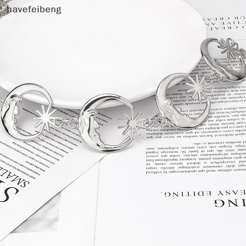 Dây đeo thắt lưng mặt trăng bằng kim loại dành cho nữ - Vỏ thắt lưng mở rộng - Phụ kiện thắt lưng thời trang