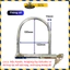 Khóa chữ U chống trộm, khóa xe máy xe đạp Go further 2 chìa muỗng (mã 906)