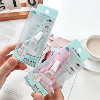 Máy uốn mi loại đẩy Máy tạo kiểu mi hướng dương