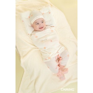 Chaang SS2025 Set bao tay bao chân Sóng - cho bé T6.0