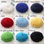 KANGN Mùa Thu Mũ Nồi Nữ Bé Gái Beanie Baggy Nỉ Mũ Nồi