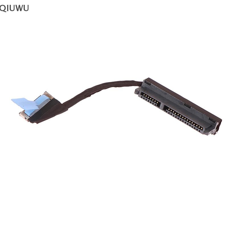 Qiuwu Dành Cho Laptop Dell E7440 E7240 Ổ Cứng SATA HDD SSD Kết Nối Cáp Mềm DC02C006Q00 HH0YC.